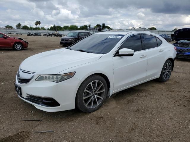 Foto 1 de la subasta – 2015 ACURA TLX TECH con VIN 19UUB2F5XFA000702