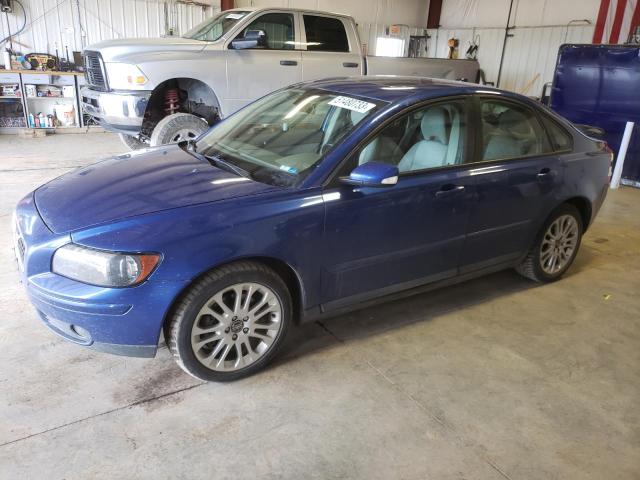 VOLVO S40 2.4I 2006 with VIN YV1MS390462163743 - Photo from auction