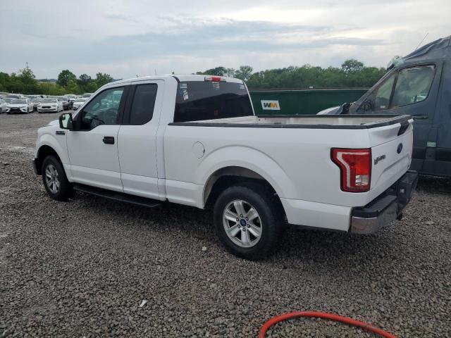 Photo 2 from auction – 2015 FORD F150 SUPER with VIN 1FTEX1C87FKE96470