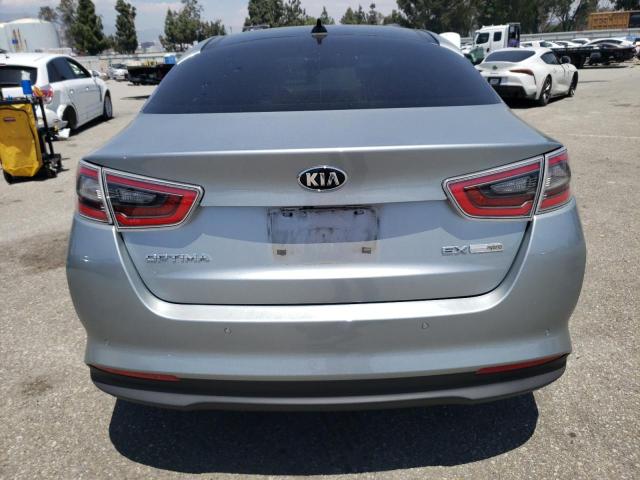 Photo 6 from auction – 2015 KIA OPTIMA HYB with VIN KNAGN4ADXF5084698