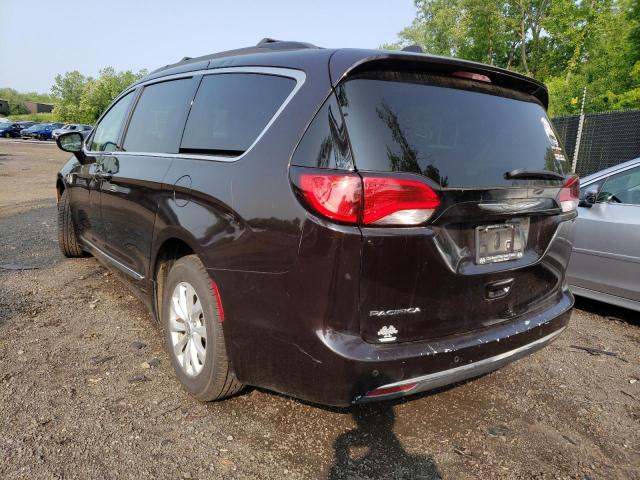 Photo 2 from auction – 2017 CHRYSLER PACIFICA T with VIN 2C4RC1BG6HR665291