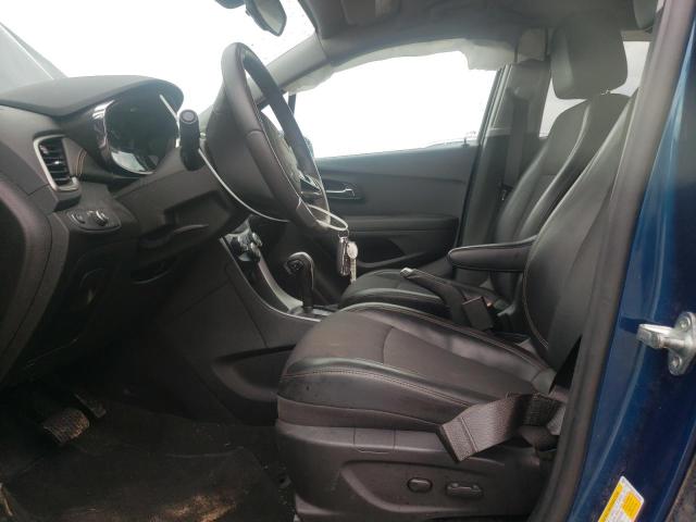 Photo 7 from auction – 2020 CHEVROLET TRAX 1LT with VIN 3GNCJPSB5LL284368