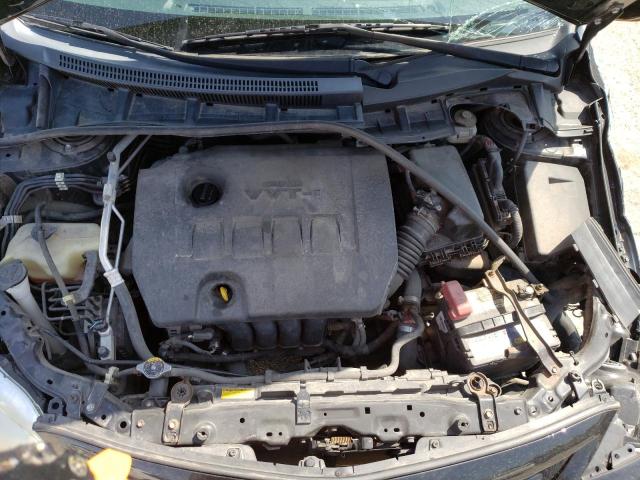 Photo 11 from auction – 2011 TOYOTA COROLLA with VIN 2T1BU4EE4BC616897