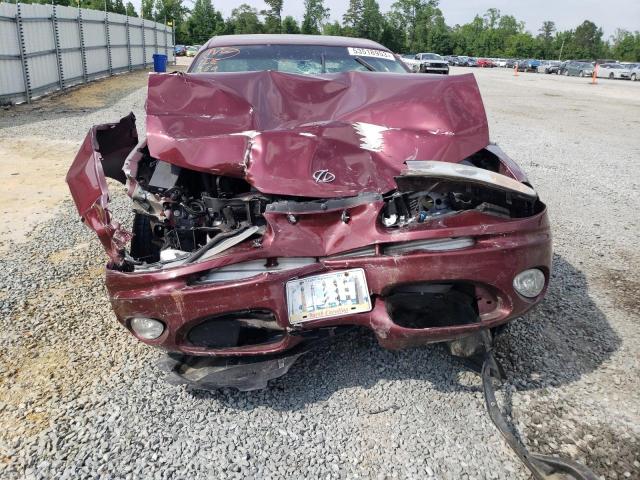 Photo 5 from auction – 2002 OLDSMOBILE AURORA with VIN 1G3GR64H024190711