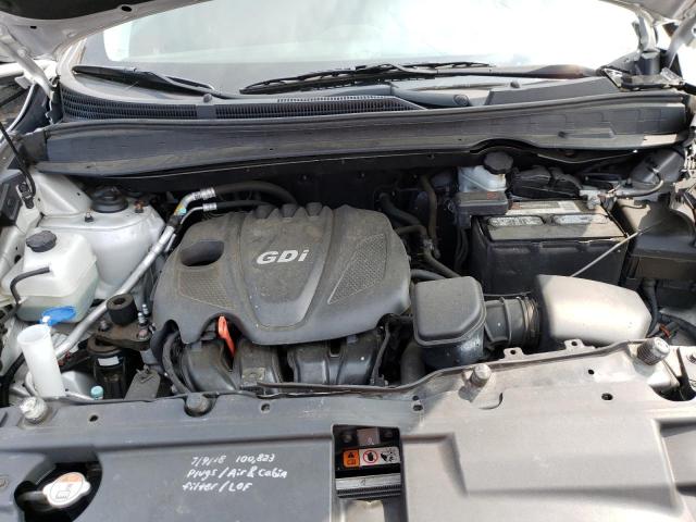 Photo 12 from auction – 2015 HYUNDAI TUCSON with VIN KM8JUCAG5FU982661