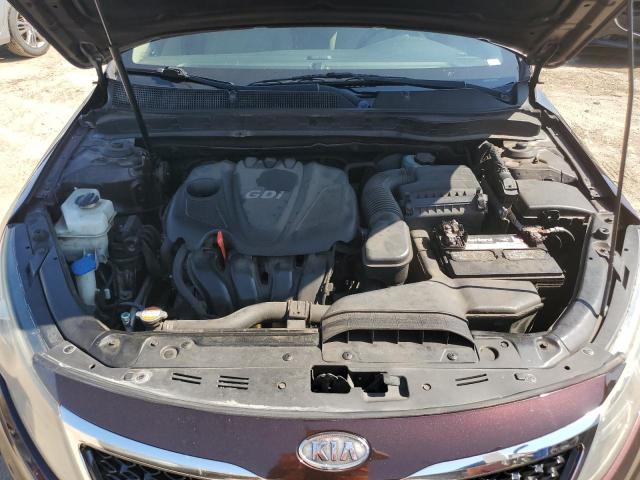 Photo 11 from auction – 2011 KIA OPTIMA LX with VIN KNAGM4A73B5073162