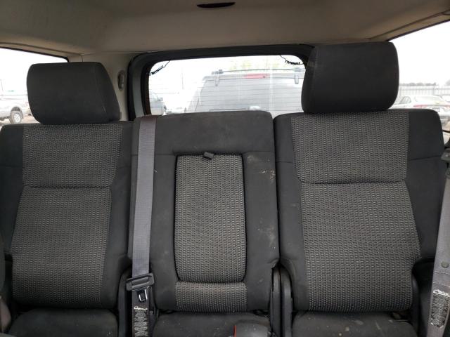 Photo 10 from auction – 2006 JEEP COMMANDER with VIN 1J8HG48N16C230863