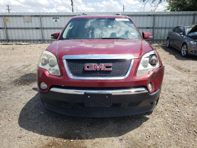 Photo 5 from auction – 2009 GMC ACADIA SLT with VIN 1GKER33D69J121252