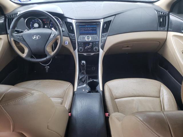 Photo 8 from auction – 2011 HYUNDAI SONATA SE with VIN 5NPEC4AB0BH271229