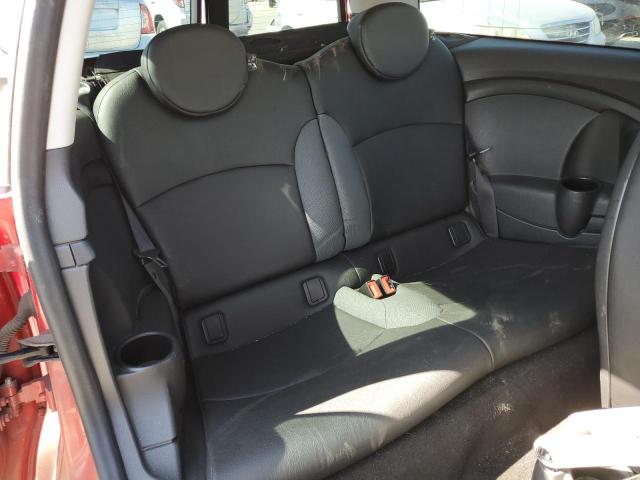 Photo 10 from auction – 2009 MINI COOPER CLU with VIN WMWML33569TX50111
