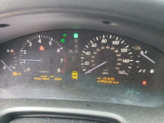 Photo 9 from auction – 2006 LEXUS LS 430 with VIN JTHBN36F665039998
