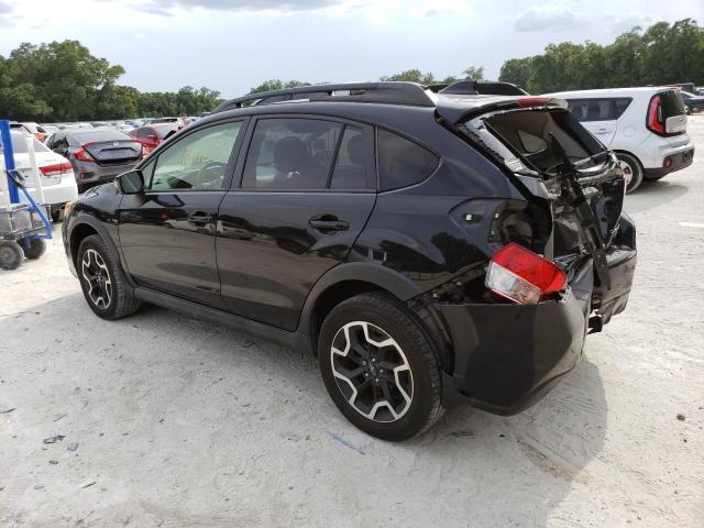 Photo 2 from auction – 2017 SUBARU CROSSTREK with VIN JF2GPALC8HH238568