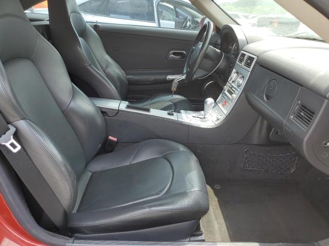 Фото 10 с аукциона – 2005 CHRYSLER CROSSFIRE с VIN 1C3AN69L25X035311