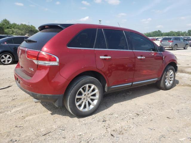 Photo 3 from auction – 2014 LINCOLN MKX with VIN 2LMDJ6JKXEBL08137