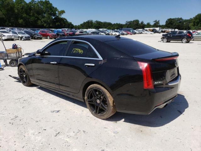 Photo 2 from auction – 2014 CADILLAC ATS PERFOR with VIN 1G6AJ5S32E0104635
