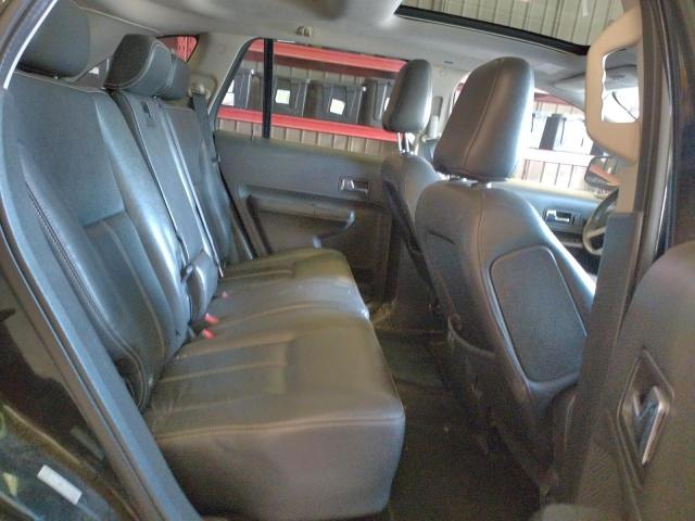 Photo 10 from auction – 2008 FORD EDGE LIMIT with VIN 2FMDK49C08BB40524