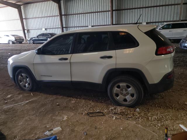 Photo 2 from auction – 2014 JEEP CHEROKEE S with VIN 1C4PJLAB9EW167510