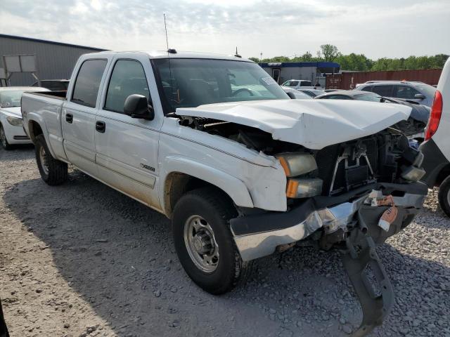 Photo 4 from auction – 2004 CHEVROLET SILVERADO with VIN 1GCGK23U94F100264