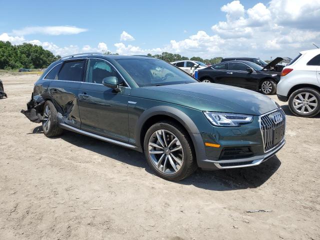Photo 4 from auction – 2019 AUDI A4 ALLROAD with VIN WA18NAF4XKA036483