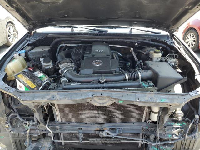 Photo 11 from auction – 2016 NISSAN FRONTIER S with VIN 1N6AD0ER8GN783773