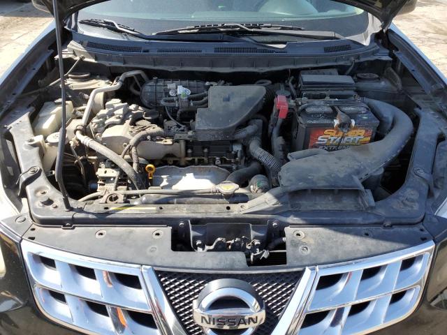Photo 11 from auction – 2011 NISSAN ROGUE S with VIN JN8AS5MT3BW571695