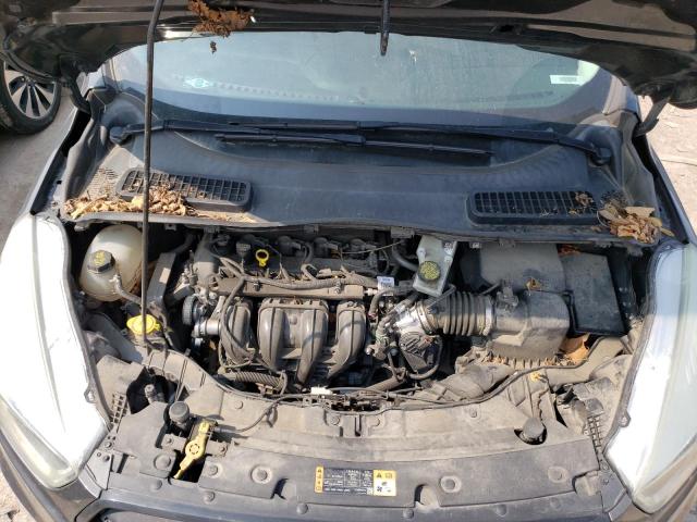 Photo 12 from auction – 2017 FORD ESCAPE S with VIN 1FMCU0F78HUD04960