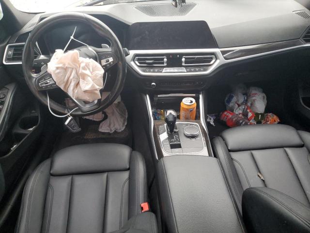 Photo 8 from auction – 2020 BMW 330I with VIN WBA5R1C00LFH88714