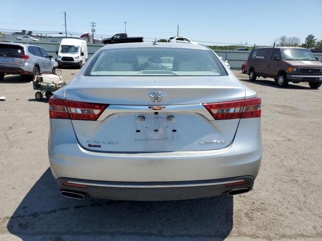 Photo 6 from auction – 2017 TOYOTA AVALON XLE with VIN 4T1BK1EB8HU260679