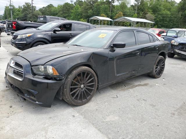 DODGE CHARGER SE 2014 with VIN 2C3CDXBG9EH223441 - Photo from auction