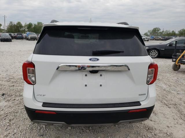 Photo 6 from auction – 2020 FORD EXPLORER X with VIN 1FMSK7DH4LGC59531