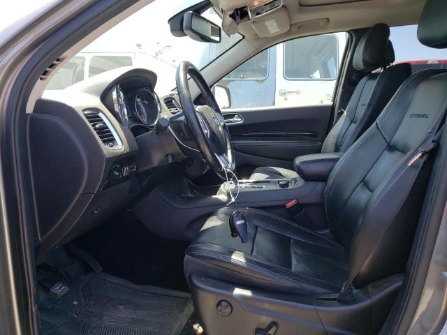 Photo 7 from auction – 2011 DODGE DURANGO CI with VIN 1D4SE5GT4BC595091