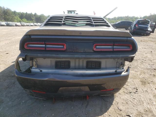 Photo 6 from auction – 2019 DODGE CHALLENGER with VIN 2C3CDZAG0KH656302