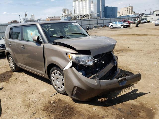 Photo 4 from auction – 2015 TOYOTA SCION XB with VIN JTLZE4FE5FJ076663