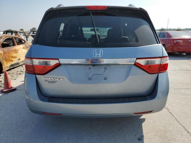 Photo 6 from auction – 2011 HONDA ODYSSEY EX with VIN 5FNRL5H62BB021120