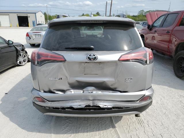 Photo 6 from auction – 2017 TOYOTA RAV4 XLE with VIN 2T3RFREV2HW692980
