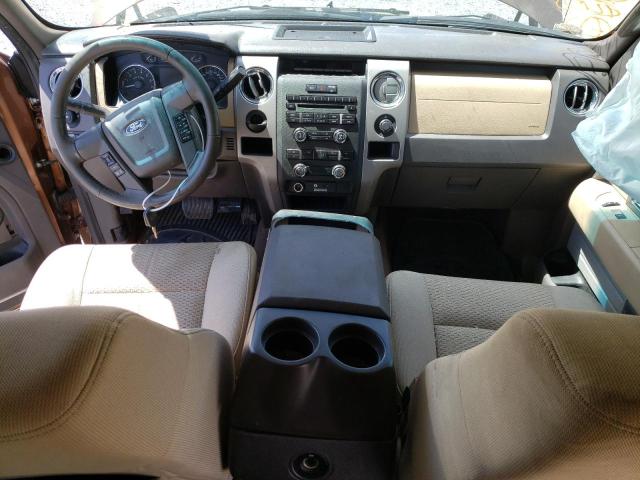 Photo 8 from auction – 2011 FORD F150 SUPER with VIN 1FTFW1CF7BFA50750