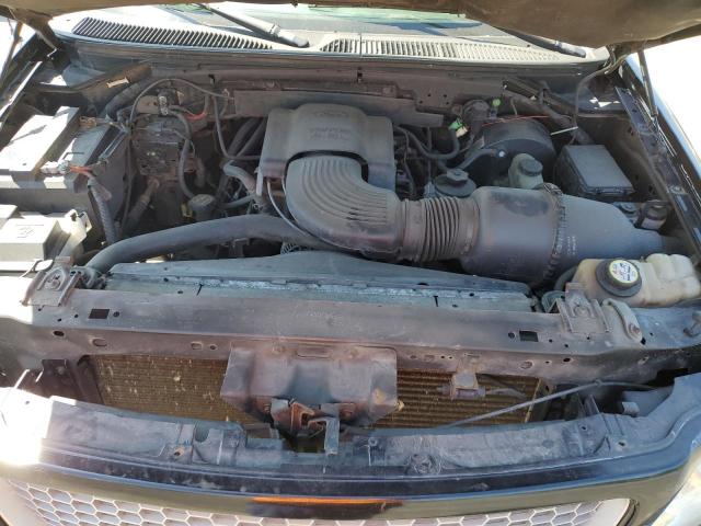Photo 11 from auction – 2002 FORD F150 with VIN 1FTRF07W72KA74040