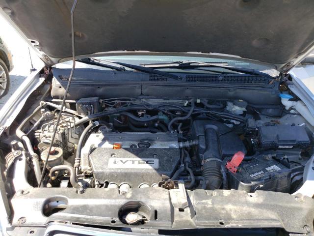 Photo 11 from auction – 2006 HONDA CR-V LX with VIN SHSRD78596U432660