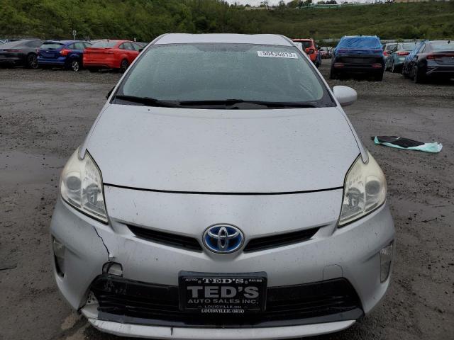 Photo 5 from auction – 2013 TOYOTA PRIUS with VIN JTDKN3DUXD5686954