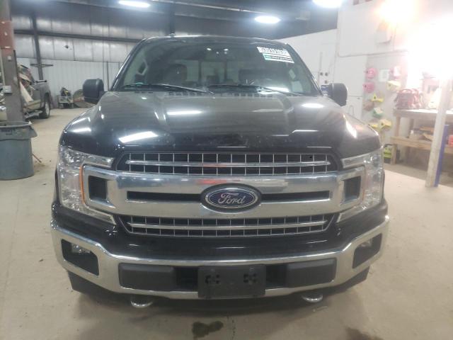 Photo 5 from auction – 2018 FORD F150 SUPER with VIN 1FTEW1EP2JFD94440