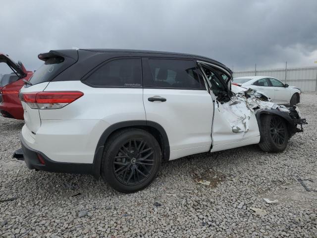 Photo 3 from auction – 2018 TOYOTA HIGHLANDER with VIN 5TDJZRFH9JS819387