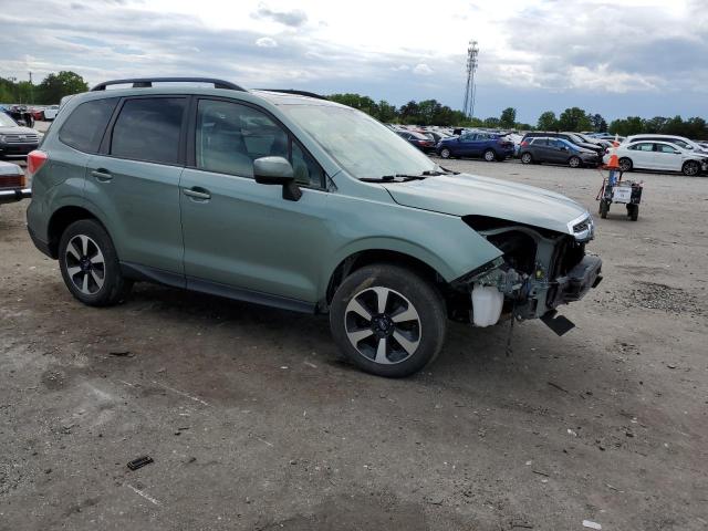 Photo 4 from auction – 2017 SUBARU FORESTER 2 with VIN JF2SJAGC3HH492632