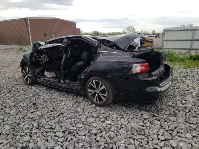 Photo 2 from auction – 2016 NISSAN MAXIMA 3.5 with VIN 1N4AA6AP1GC409641