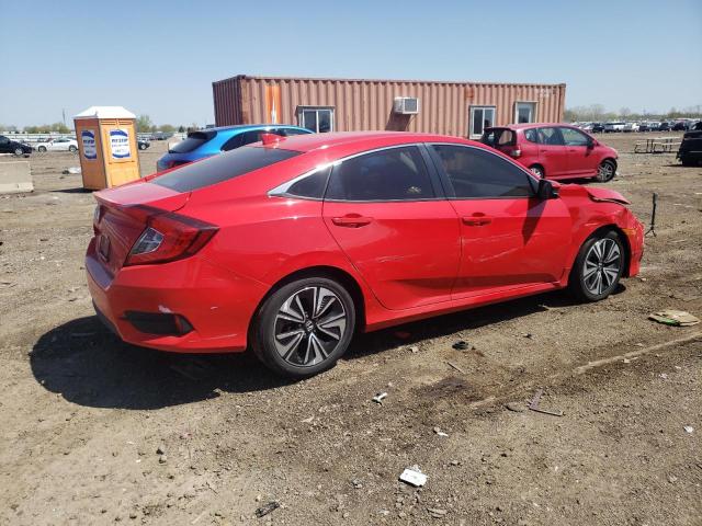 Photo 3 from auction – 2017 HONDA CIVIC EX with VIN 2HGFC1F31HH646343