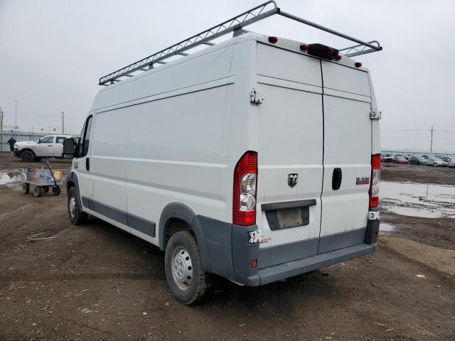 Photo 2 from auction – 2016 RAM PROMASTER with VIN 3C6TRVDG9GE118404