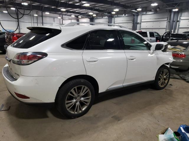 Photo 3 from auction – 2013 LEXUS RX 350 BAS with VIN 2T2BK1BA6DC211807