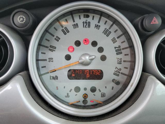 Photo 9 from auction – 2003 MINI COOPER with VIN WMWRC33403TE14252