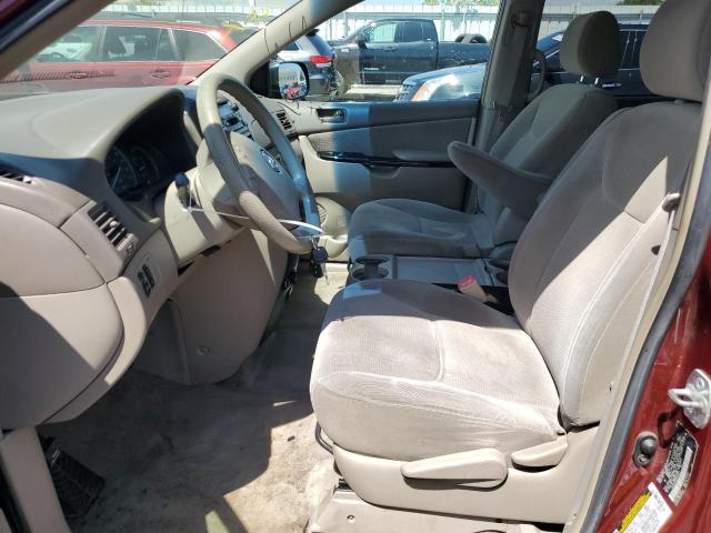 Photo 7 from auction – 2005 TOYOTA SIENNA CE with VIN 5TDZA23C95S323361
