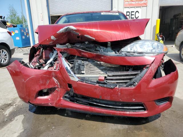 Photo 5 from auction – 2012 NISSAN VERSA S with VIN 3N1CN7AP8CL809288