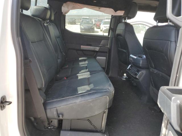 Photo 10 from auction – 2022 FORD F150 SUPER with VIN 1FTFW1E8XNFB73154